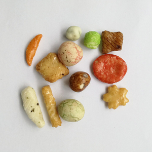 Chips Grain Snacks Fried <strong>Rice</strong> Crackers Spicy Crust <strong>Rice</strong> With Party Grain <strong>Biscuit</strong> - Product Image 3