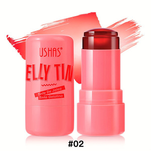 Vụ Nổ Jelly Blush Cream Rouge sửa đổi năng lực có thể được sử dụng như son môi. - Product Image 2