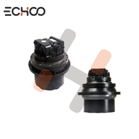 Moteur d'entraînement final pour mini-excavatrice CASE CX27BMR CX27BMC – Pièces détachées et accessoires – Moteur de chenille