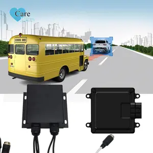 CareDrive 근접 레이더 센서 Gps Gsm 자동차 보안 경보 충돌 시스템