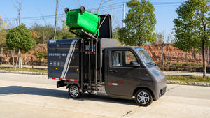 รถขนขยะขนาดเล็กอัจฉริยะขนาดเล็ก - Product Image 2