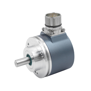 Absoluter Drehgeber aus rostfreiem Stahl RS485-Ausgang für den industriellen Einsatz in rauer Umgebung - Product Image 2