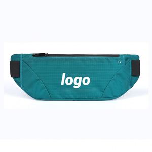Ceinture de sport promotionnelle avec logo personnalisé, pochette de course durable et légère pour cadeaux - Product Image 1
