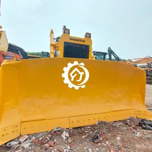 Bulldozer Shantui SD32 con Motor de Alta Eficiencia, Bulldozer de Servicio Pesado para Minería - Product Image 2
