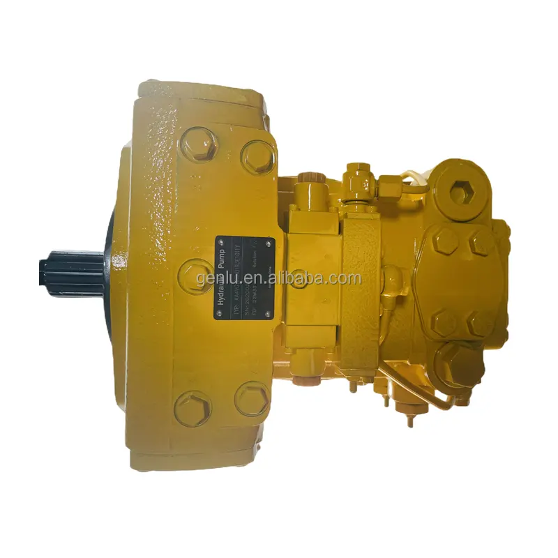 Uchida piston pump A4V A4V40/71/125/180/250/355/500 CC series AA4V125HD1R3E1011Y High Pressure axial hydraulic Pump