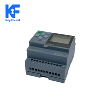 Módulo Lógico Programable LOGO 8.4 6ED1052-1CC08-0BA2, 24V, 8 Entradas Digitales, 4 Entradas Analógicas, 4 Salidas de Transistor