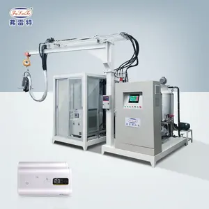 Best-selling water heater cyclopentane foam machine manufacturer polyurethane high pressure pouring filling machine