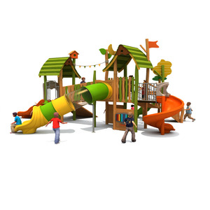 <span class=keywords><strong>Parc</strong></span> en <span class=keywords><strong>bois</strong></span> aire de jeux scolaire équipement de divertissement pour enfants <span class=keywords><strong>parc</strong></span> d'attractions extérieur - Product Image 1