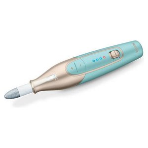 Levigatore manicure BEAUTY Mp 84 (Recargable) Verde y Dorado 57002 - Product Image 5