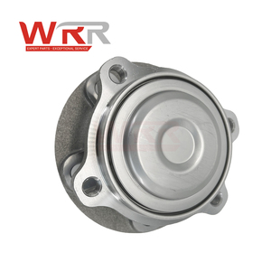 31206874335 31206867374 Cubo de rueda para BMW F30 F32 328i 428i Conjuntos de rótula de eje delantera fiables con brida de rodamiento - Product Image 6