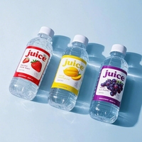Prix usine PVC étiquette manchon personnalisé étiquette rétractable pour eau minérale Soda jus bouteilles de vin Film rétractable de qualité alimentaire