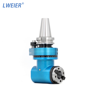 Cabezal Angular para Fresado Lateral BT50 a BT40/BT50 a BT50 para Centro de Mecanizado - Product Image 3