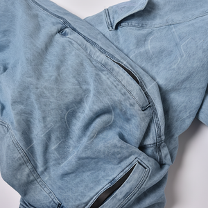 Pantalon de neige unisexe coupe-vent et respirant de grande taille, imperméable Baggy Cargo Pantalon surdimensionné Pantalon de ski de snowboard personnalisé - Product Image 1