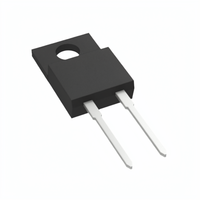 Manufacturer Channel TO-220-2 Isolated Tab Single Diodes Electronic Circuit Components MUR1660F-BP