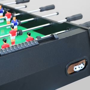 Table de baby-<span class=keywords><strong>foot</strong></span> pliable de 4 pieds avec roues, table de jeu de football amovible et pliable, table de baby-<span class=keywords><strong>foot</strong></span> peu encombrante pour la maison/le <span class=keywords><strong>club</strong></span> - Product Image 2