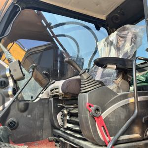 Corea usato <span class=keywords><strong>Hyundai</strong></span> 225-9S escavatore 20 Ton 22 Ton attrezzature per l'edilizia pesante di seconda mano <span class=keywords><strong>Hyundai</strong></span> 220-9S 225LC scavatrice per la vendita - Product Image 2