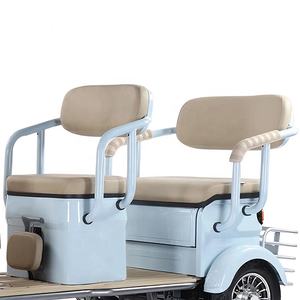 Scooter électrique chinois à assistance électrique à vente chaude, tricycle de sécurité pour personnes âgées, personnalisable, scooter électrique à 3 roues - Product Image 5