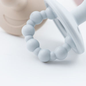 PISSEN ciuccio succhietto all'ingrosso per uso alimentare ciucci neonato in Silicone per neonati con manico Dummies ciuccio per bambini - Product Image 3