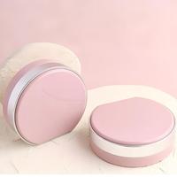 Boîte à coussin d'air vide de qualité supérieure 12g avec logo personnalisé, emballage cosmétique pour fond de teint, étui compact pour poudre pressée, conteneur pour crème BB