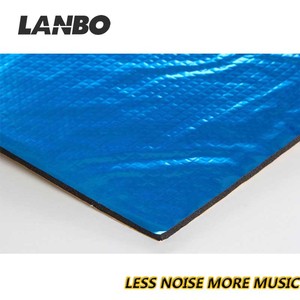 Alfombrilla Acústica de Aislamiento Acústico <span class=keywords><strong>para</strong></span> Capó de Motor de Automóvil, de <span class=keywords><strong>Espuma</strong></span> de Celda Cerrada - Product Image 4