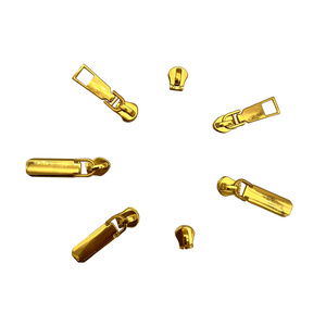 Usine Vente Directe En Alliage De Zinc Locomotive Résine Zipper Slider-Accessoires pour Sacs, Chaussures et Bottes - Product Image 5