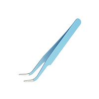 Fournisseur de gâteaux Outils de boulangerie Pince à épiler en acier inoxydable DIY Boulangerie Pince courbe et droite