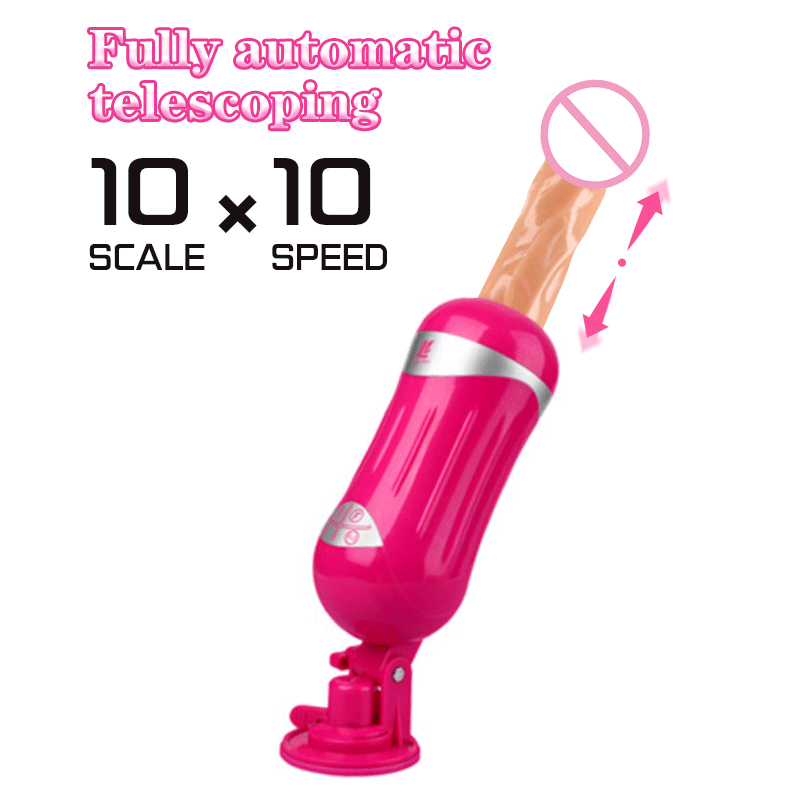 Rotierender Schwing-Dildo Sexmaschine Automatischer Stoßender Penis  Einziehbarer Dildo Vibrator Sex-Dildo-Maschine| Alibaba.com
