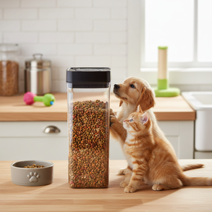 Vacare 10L Plastic Intelligent Vacuum Beverage Storage Bucket <b>Large</b> Capacity Fresh-Keeping Sealed Container Customized Color - Product Image 1