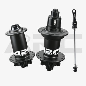 Pièces de bicyclette en alliage CNC 32h XD / MS /HG 12s Moyeu de <span class=keywords><strong>VTT</strong></span> 15x110 12x148 10x141 Moyeu de <span class=keywords><strong>roue</strong></span> de bicyclette Moyeux de vélo électrique Moyeu de vélo de montagne - Product Image 2