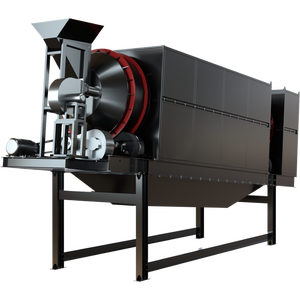 الثقيلة الصغيرة المتنقلة الصخور التربة والحجر والرمال والحصى الذهب التعدين Shaftless الشاشة الدوارة - Product Image 6