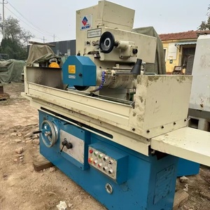 Máquina Rectificadora de Superficies MQ7140*1m con Mini Ruedas Universales - Product Image 2