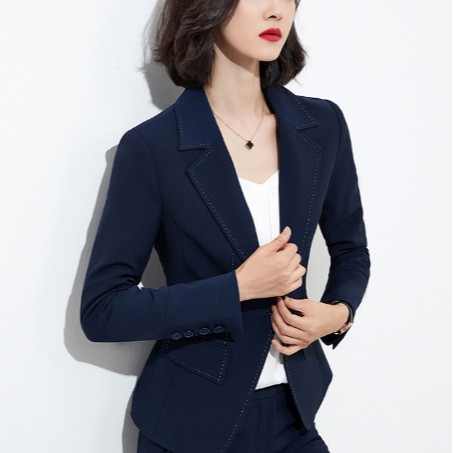 Professional Suit Femininity High end Tooling