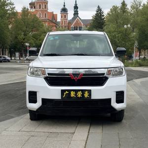 Camionnette légère <span class=keywords><strong>électrique</strong></span> pure Wuling Zhengtu <span class=keywords><strong>2021</strong></span> à conduite à gauche (zéro émission) - Product Image 2
