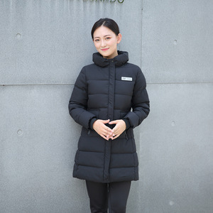 Chaquetas <span class=keywords><strong>de</strong></span> plumón y algodón para atuendo profesional <span class=keywords><strong>Ropa</strong></span> <span class=keywords><strong>de</strong></span> <span class=keywords><strong>trabajo</strong></span> y joyería elegante y ajustada <span class=keywords><strong>de</strong></span> longitud media <span class=keywords><strong>Ropa</strong></span> <span class=keywords><strong>DE</strong></span> <span class=keywords><strong>TRABAJO</strong></span> - Product Image 6