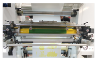 Mesin Cetak Label Flexo Otomatis untuk Pembungkus Gelas Kertas, Kantong Kertas, dan Stiker Label Roll