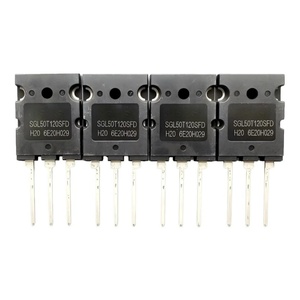 Máquina de soldar con inversor SGL50T120SFD 50T120, comúnmente utilizada, IGBT de un solo tubo, 50A 1200V - Product Image 3