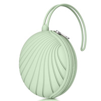 Sac d'emballage promotionnel pour sucette bébé en silicone de qualité alimentaire nouveau design en gros