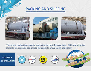 Китай, заводская цена, широко Применимая шаровая мельница 10Tph, шаровая мельница 10 тонн, цементная шаровая мельница, цена - Product Image 5