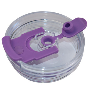 Maekawa 40oz Car <b>Mug</b> Lid Leak Proof <b>Plastic</b> Airtight For Cups - Product Image 2