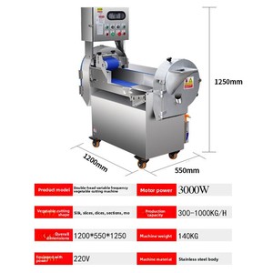 Trung Quốc nhà hàng lát chuối điện khoai tây cắt rau cắt bắp cải Shredder rau <span class=keywords><strong>Slicer</strong></span> khoai tây cắt - Product Image 6