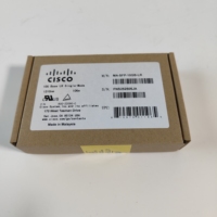 Modul Transceiver 10GBASE-LR SFP+ MA-SFP-10GB-LR 1310nm 10km Single Mode Duplex LC DOM untuk Switch Router