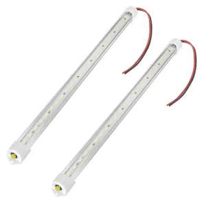 12V LED voiture intérieur lumière lampe bande barre lumineuse <span class=keywords><strong>interrupteur</strong></span> marche/arrêt pour Van camion camion <span class=keywords><strong>camping</strong></span>-<span class=keywords><strong>car</strong></span> caravane <span class=keywords><strong>Camping</strong></span> - Product Image 1