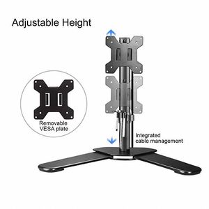 Support de moniteur VESA 100x100 à bras articulé pour bureau, en stock - Offre Spéciale - Product Image 2