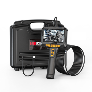 Ống kính kép anesok G10 Pro 1/5/10M nội soi xoay 360 độ 5 inch HD 1080P <span class=keywords><strong>Camera</strong></span> kiểm tra <span class=keywords><strong>c</strong></span>ông nghiệp - Product Image 1