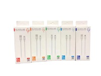 Câble de données USB 3.0 en cuivre pur pour téléphone portable, connecteur Micro USB et Type-C, compatible iPhone, PVC, charge rapide 3A, tressé, vente en gros