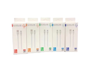 <span class=keywords><strong>Cable</strong></span> de datos USB 3.0 Micro USB para teléfono móvil al por mayor, <span class=keywords><strong>cable</strong></span> de cobre puro <span class=keywords><strong>tipo</strong></span> <span class=keywords><strong>C</strong></span> para iPhone, PVC, carga rápida 3A, trenzado - Product Image 2
