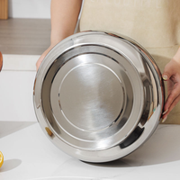 Conteneur alimentaire isotherme noir brillant 4 pièces en acier inoxydable pour le transport et le maintien au chaud des repas, capacité 217, idéal pour la restauration et le stockage alimentaire