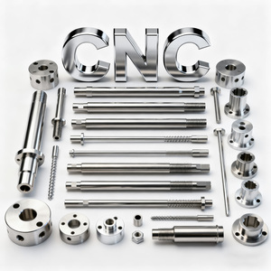 Thiết bị y tế Phụ kiện titan thép không gỉ chính xác CNC gia công cấy ghép hướng dẫn khoan bit cho sử dụng y tế - Product Image 1