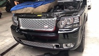 Amélioration du pare-chocs avant pour Range Rover Vogue 2002-2009, modèle L322, années 2010-2012, référence OEM LR023698
