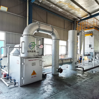 Solusi Pembuangan Sampah Khusus untuk Insinerator Limbah Rumah Sakit/Laboratorium dengan Pemantauan Online Kapasitas 20-500kg/batch Alami